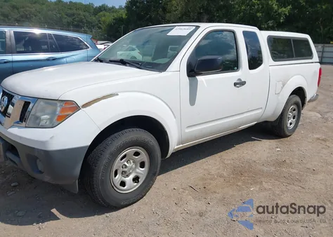 2012 Nissan Frontier S from USA, damaged, VIN 1N6BD0CT8CC411584